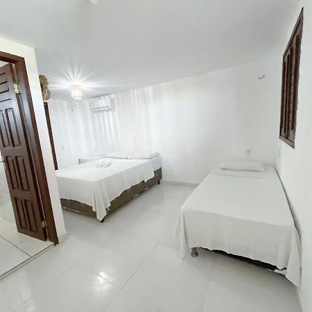 ז'יז'וקה דה ז'ריקואקוארה Pousada Sol Suites מראה חיצוני תמונה