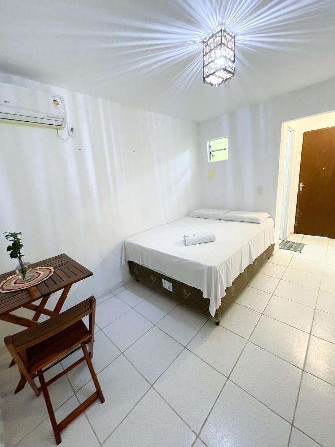 ז'יז'וקה דה ז'ריקואקוארה Pousada Sol Suites מראה חיצוני תמונה
